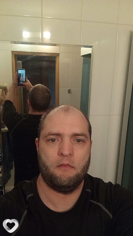 Роман, 41, Калининграде — анкета №4426446