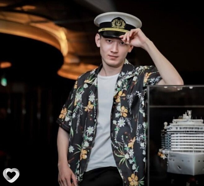 Ерлан, 23, Алматы — анкета №4426544