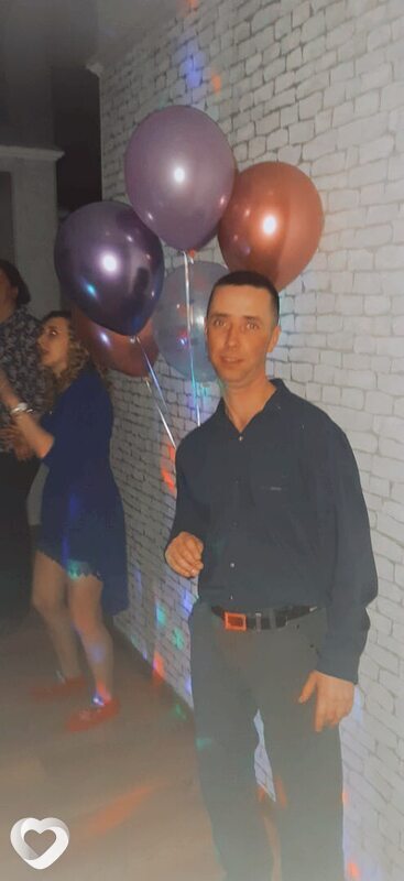 Дмитрий, 43, Сморгони — анкета №4426547