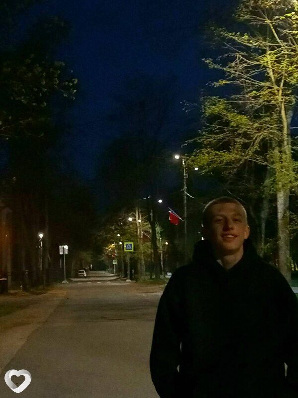 Елисей, 18, Санкт-Петербурге — анкета №4426511