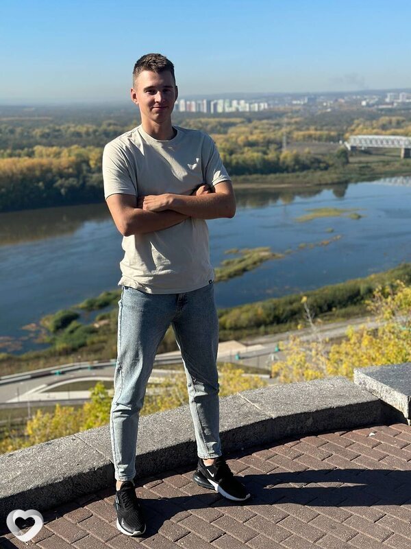 Марк, 25, Нижнем Новгороде — анкета №4426521