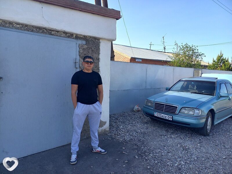 Олжас, 37, Караганде — анкета №4426523