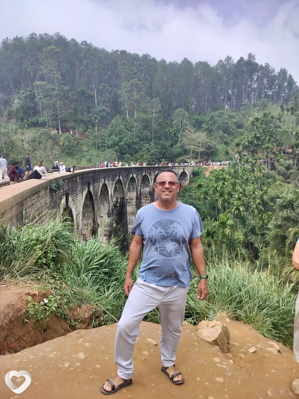 Ronen, 54, Хайфа — анкета №4426575