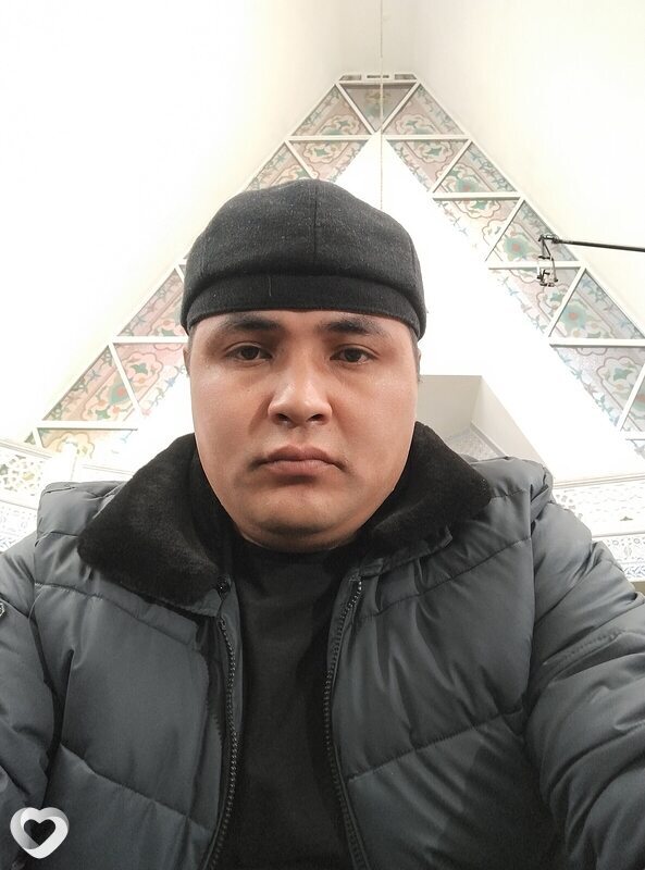Темур, 34, Уфе — анкета №4426576