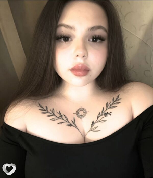 Катя, 21, Белгороде — анкета №4426807