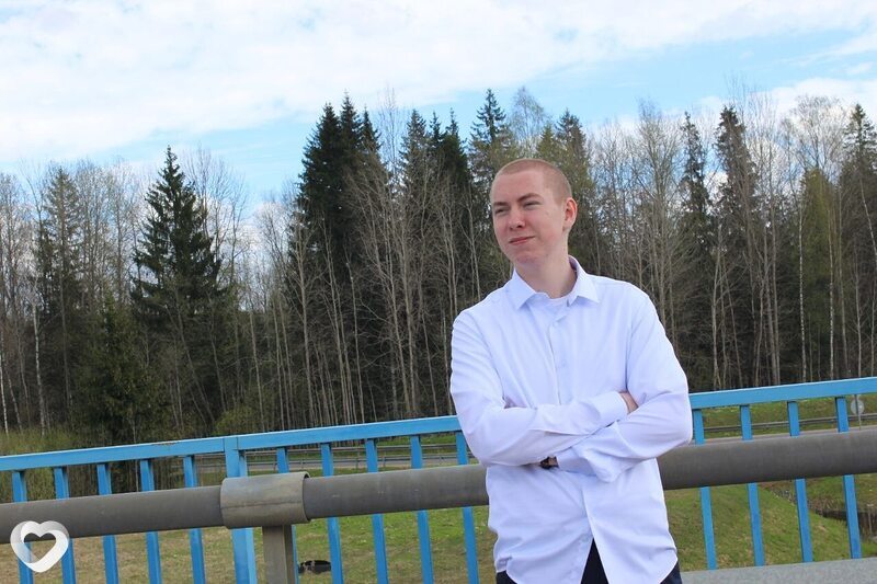 Артём, 22, Санкт-Петербурге — анкета №4426816