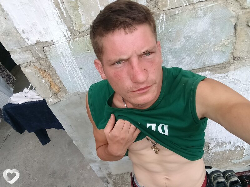 Серго, 25, Симферополе — анкета №4426489