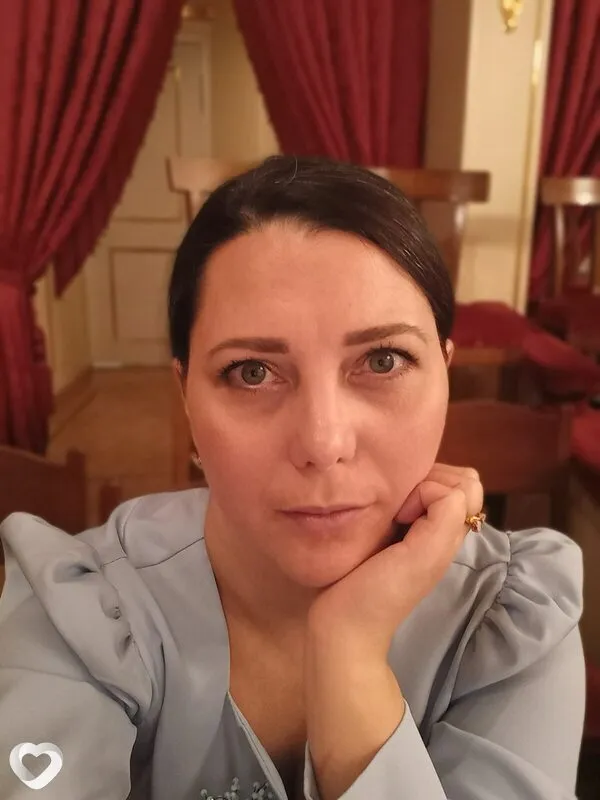 Юлия, 43, Москве — анкета №4426468