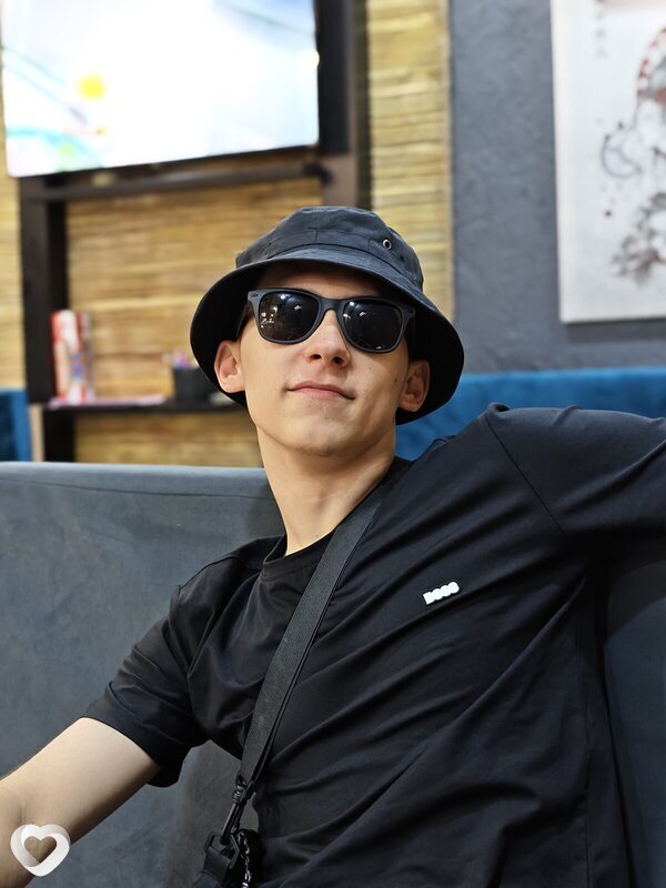 Егор, 19, Донецке — анкета №4426469