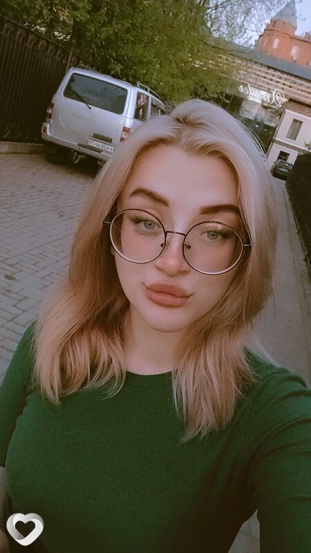 Вера, 24, Томске — анкета №4426479