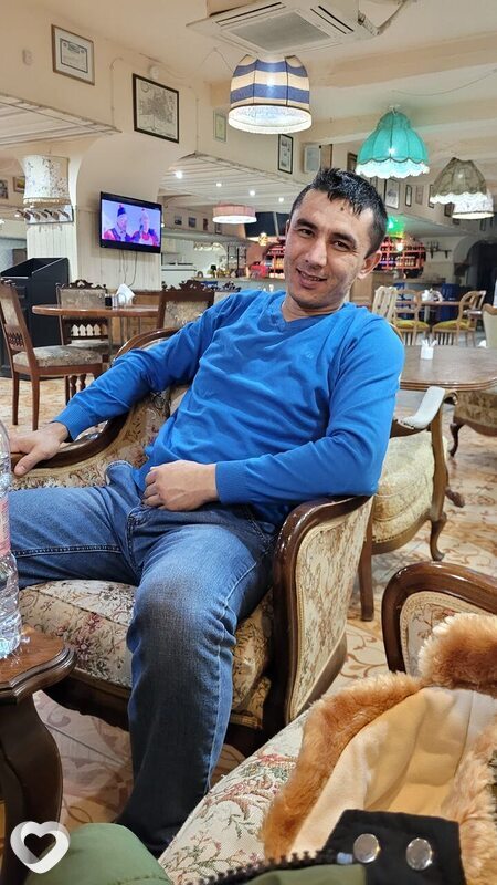 Сардор, Калининград
