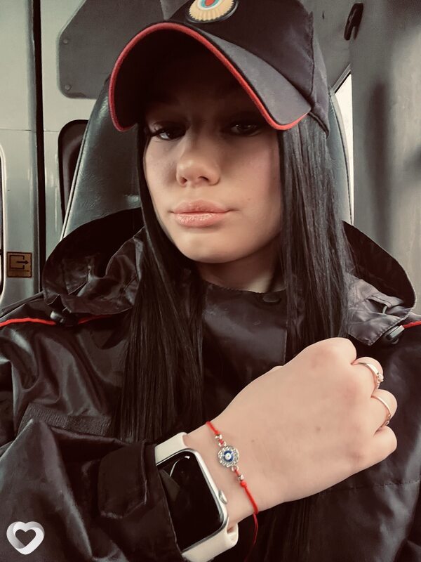 Ксения, 19, Белгороде — анкета №4426670