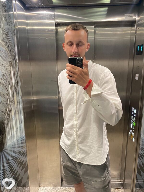Иван, 26, Борисове — анкета №4426755