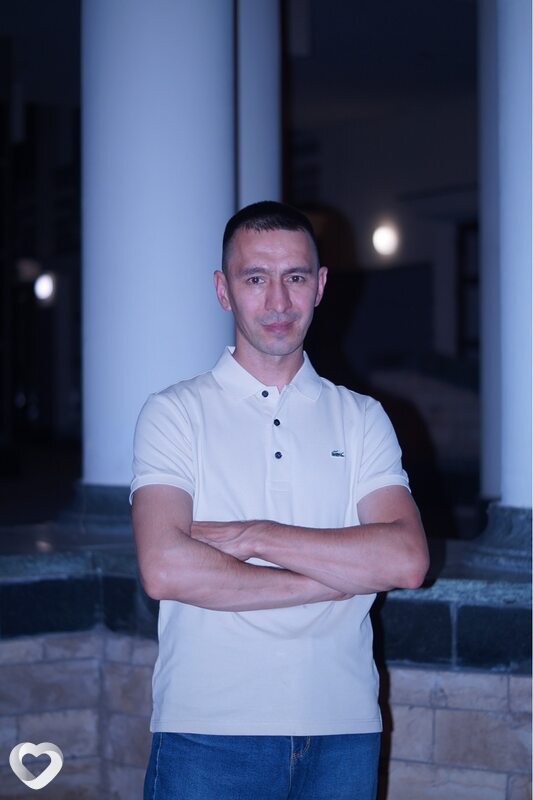 Роберт, 37, Уфе — анкета №4426748