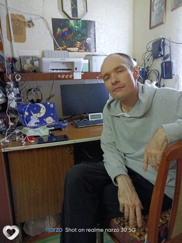 Николай, 39, Краснодаре — анкета №4427220