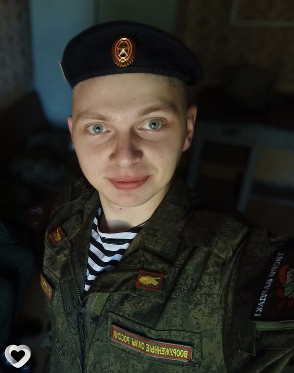 Дима, 22, Нижнем Новгороде — анкета №4427221