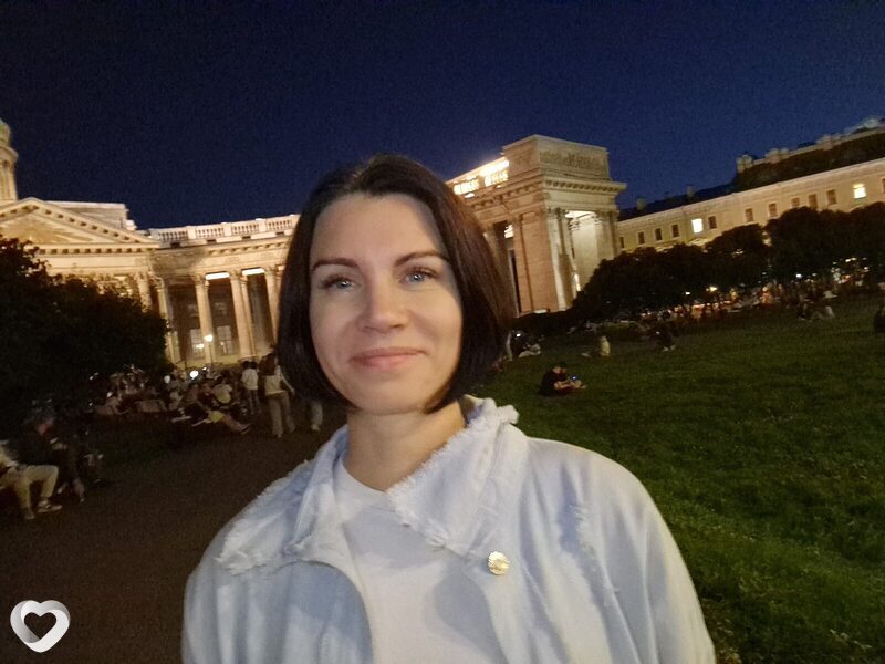 Лидия, Колпино