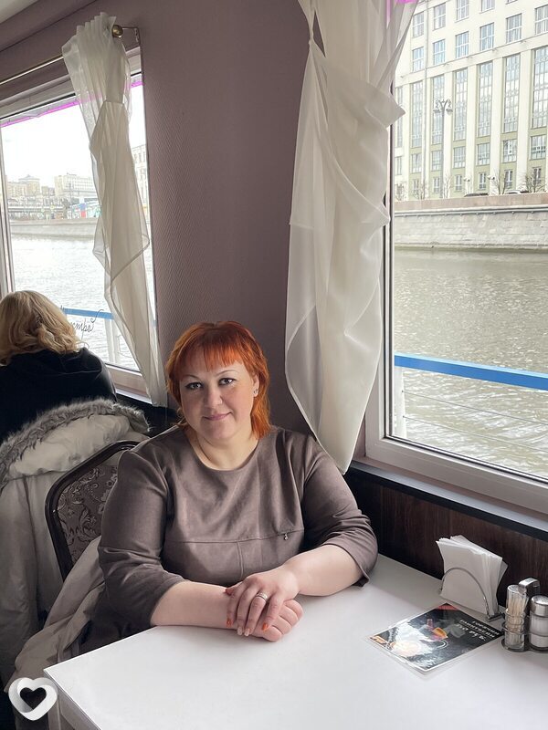 Ольга, 40, Брянске — анкета №4426637