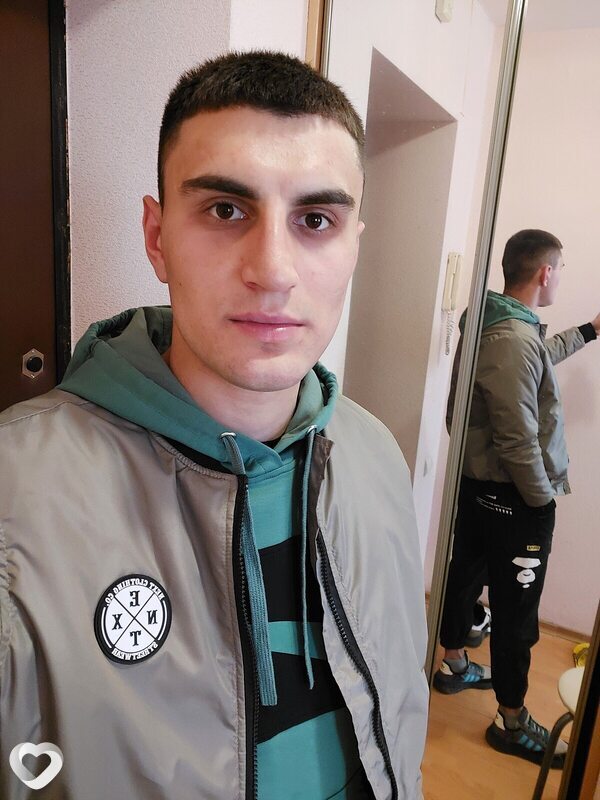 Федот, 28, Гомеле — анкета №4426640