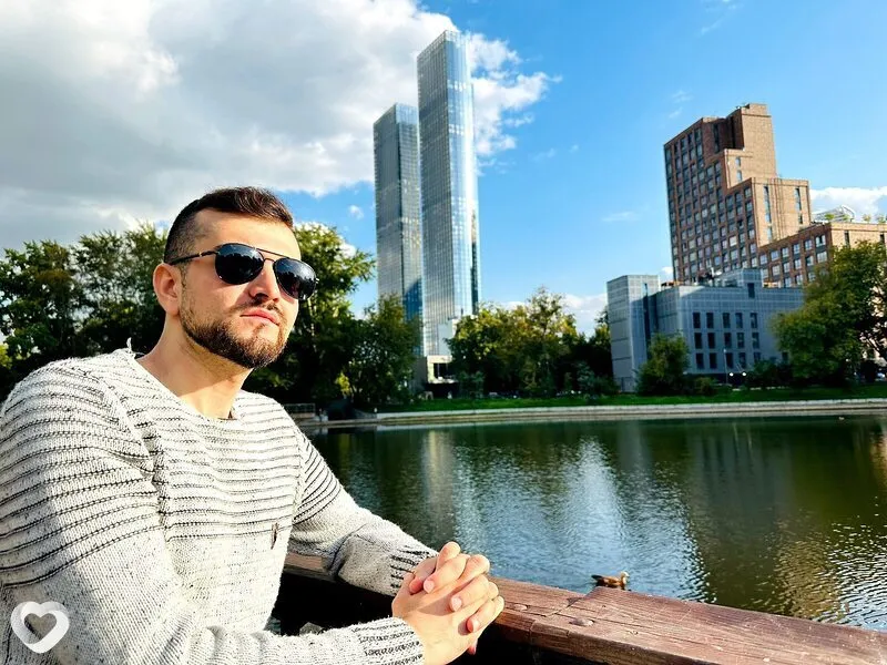 Rami, 36, Москве — анкета №4426654