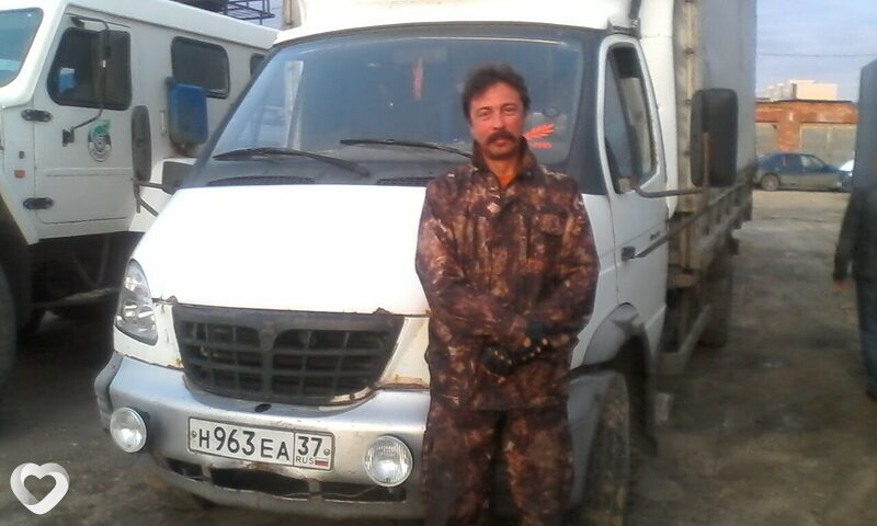 Сергей, 55, Иванове — анкета №4427090