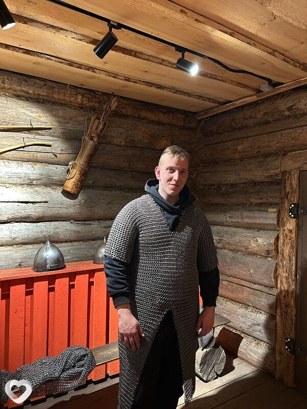 Владимир, Тосно