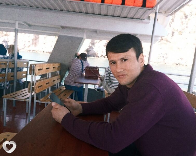 Салим, 33, Москве — анкета №4427103