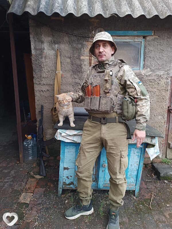 Юрій, Кривой Рог