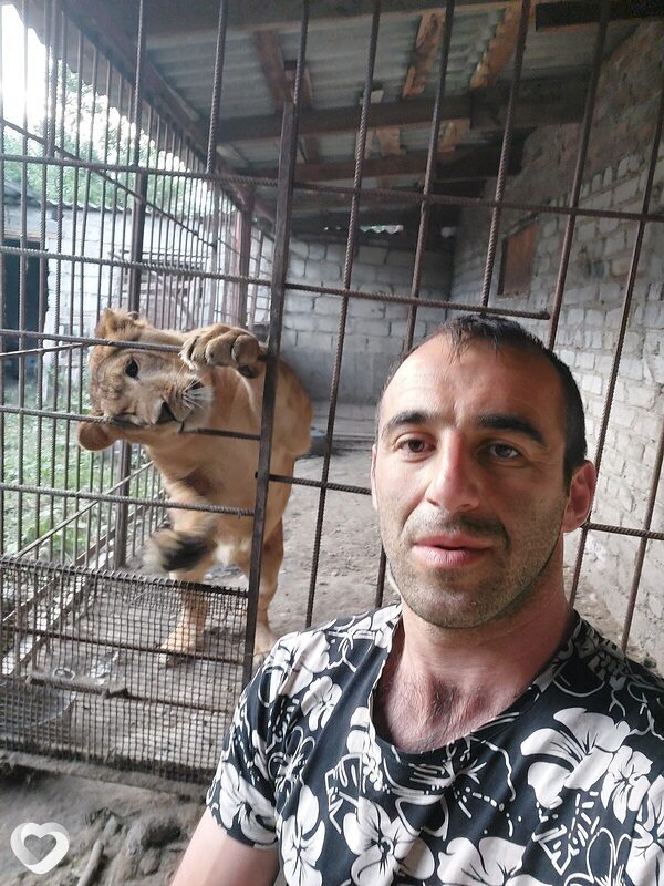 Коста, 35, Владикавказе — анкета №4426886