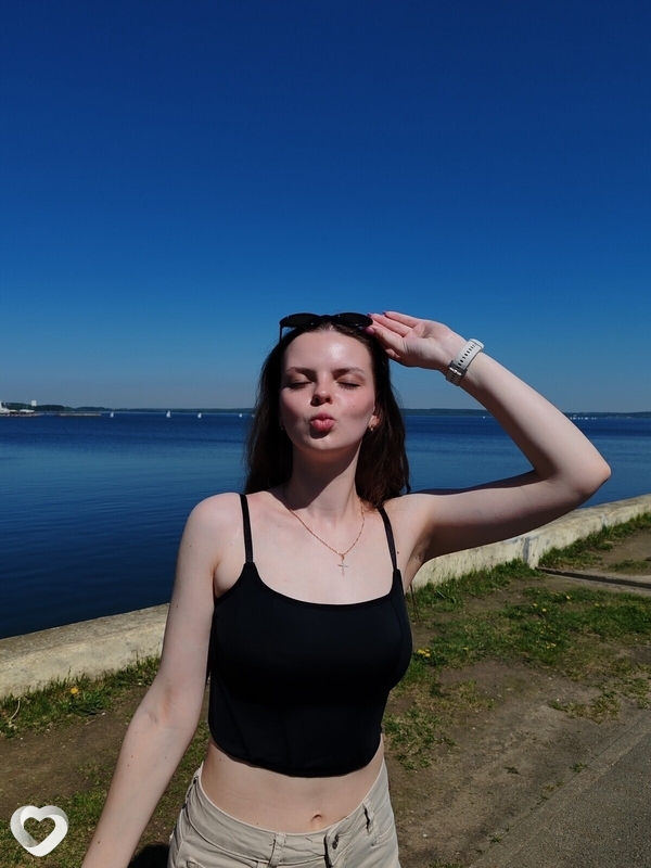 Ольга, 18, Минске — анкета №4426896
