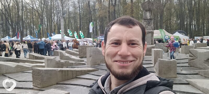 Гуванч, 32, Минске — анкета №4426803