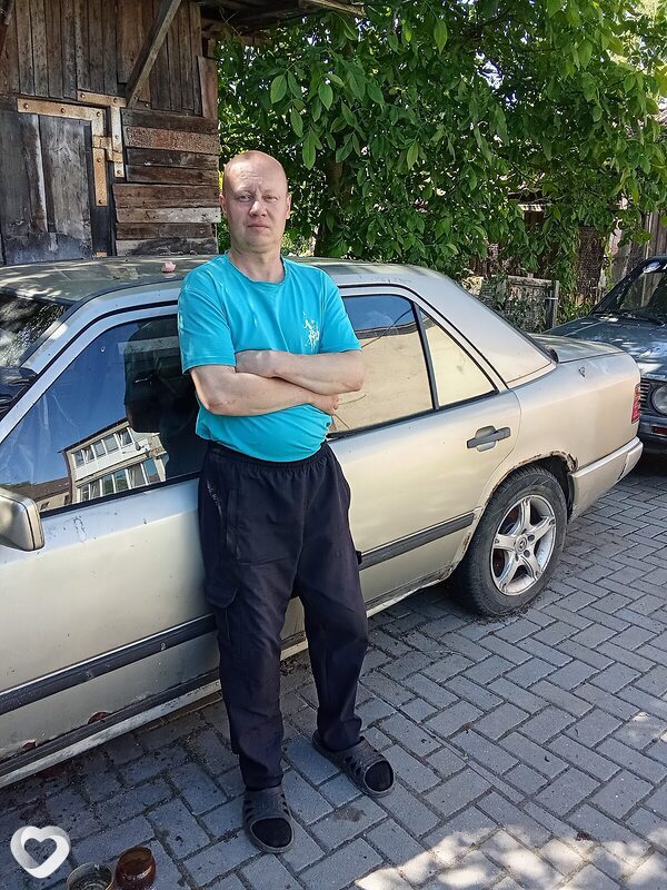 Константин, 44, Калининграде — анкета №4426861