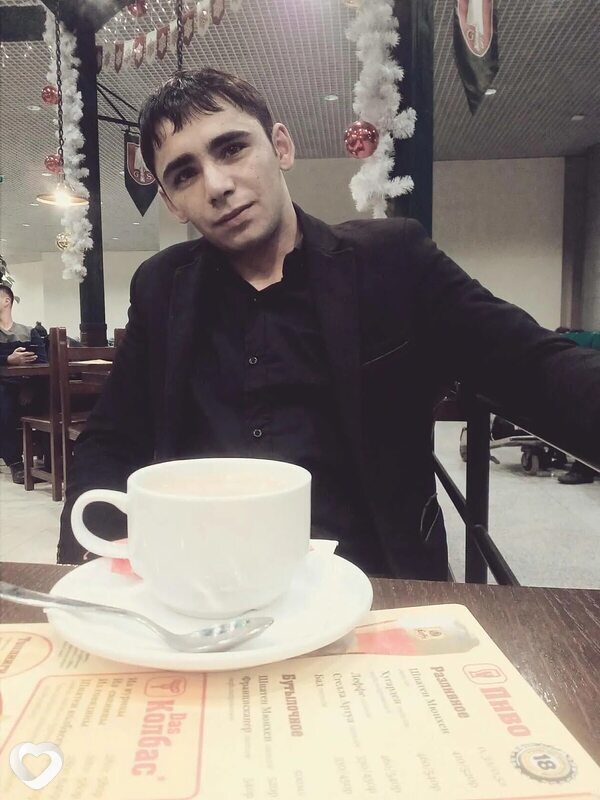 Юра, 32, Москве — анкета №4426909