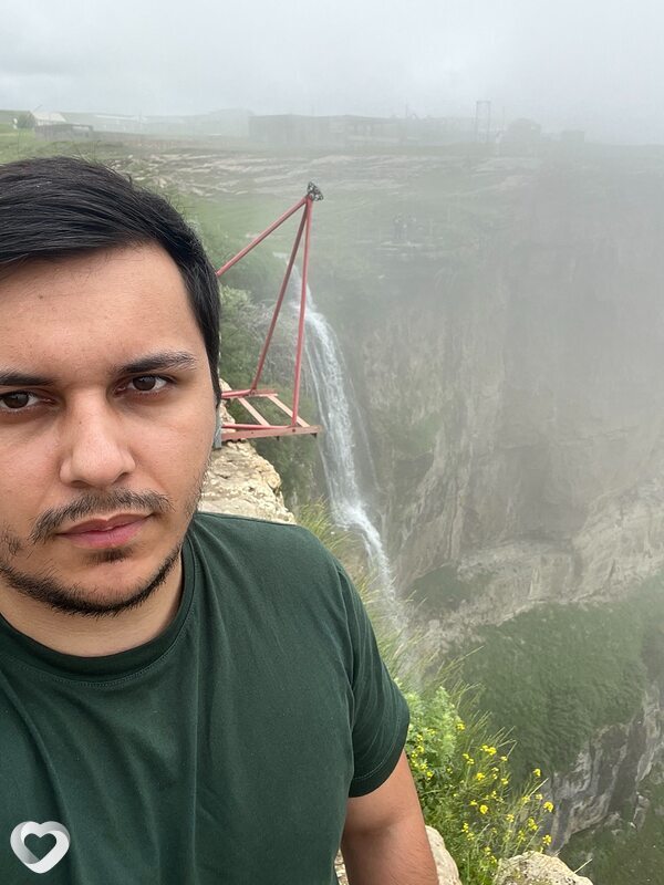 Шах, 29, Махачкале — анкета №4426919
