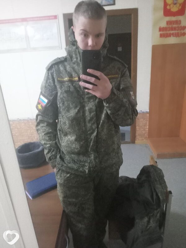 Данил, 22, Вологде — анкета №4426922