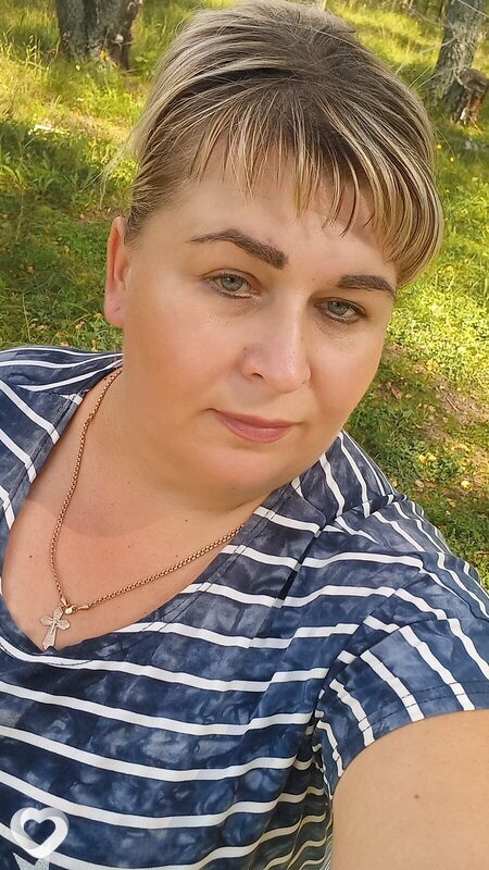 Оксана, 45, Серпухове — анкета №4426939