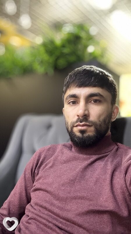 Шамиль, 33, Грозном — анкета №4426944