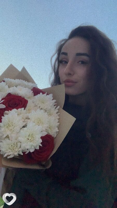 Карина, 25, Саратове — анкета №4426950