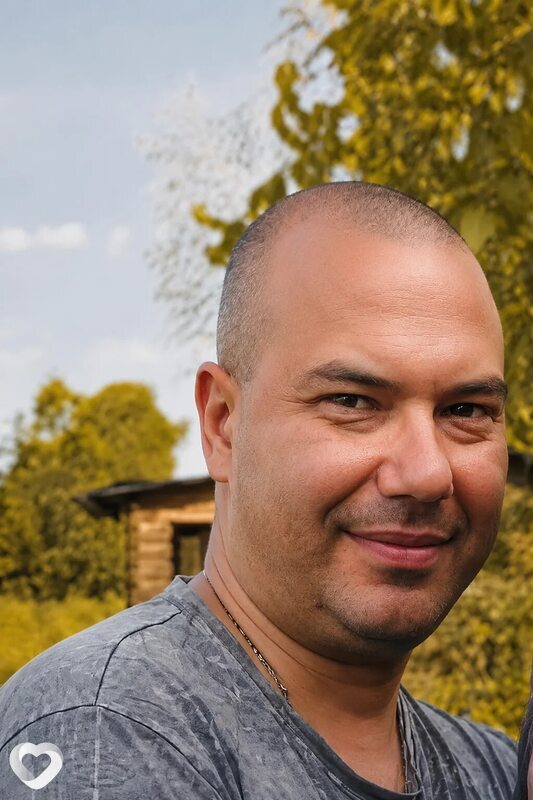 Dan, 40, Тольятти — анкета №4427114