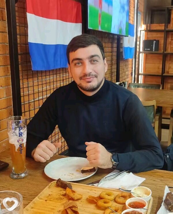 Elvin, 33, Актобе — анкета №4426958