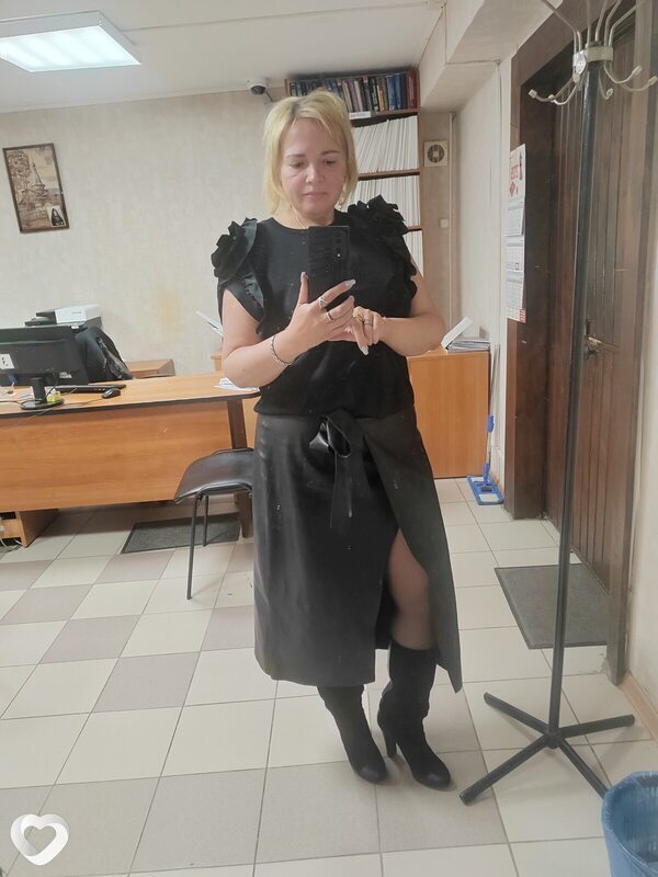 Татьяна, 45, Санкт-Петербурге — анкета №4426973