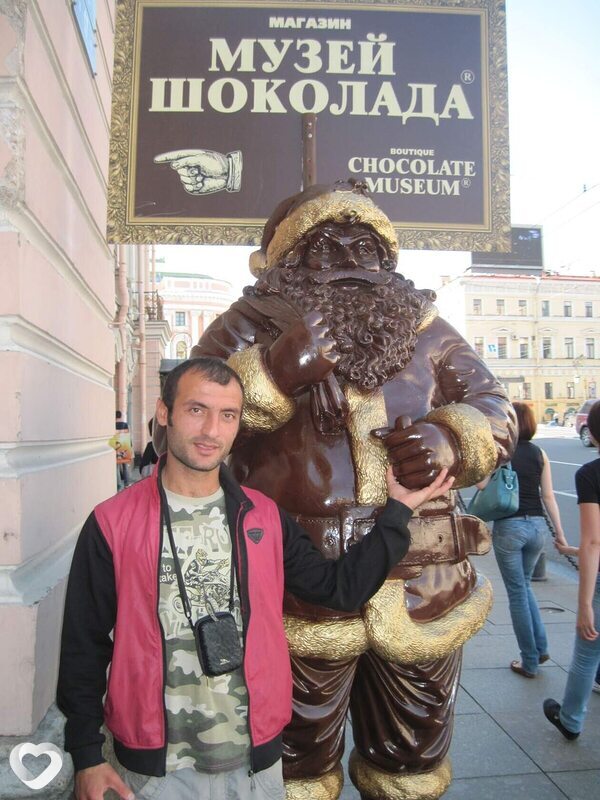 Баха, 44, Санкт-Петербурге — анкета №4426977