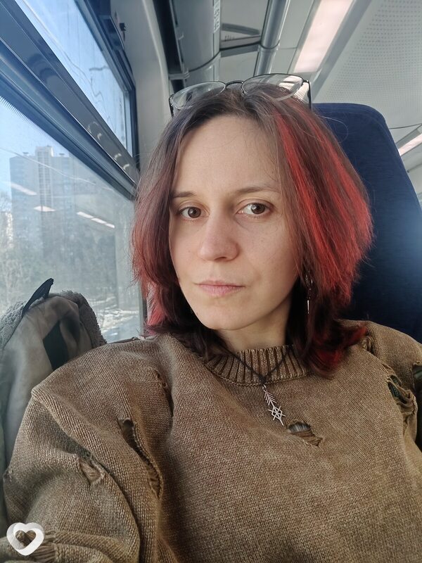 Мария, 31, Санкт-Петербурге — анкета №4427130