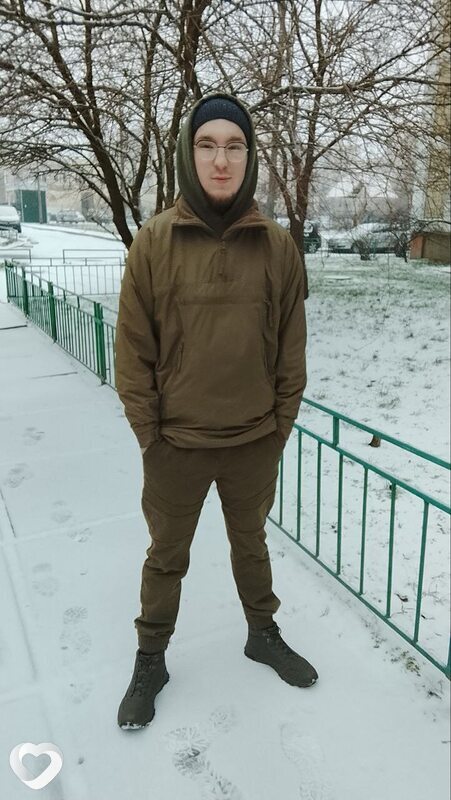 Вова, 19, Киеве — анкета №4427152