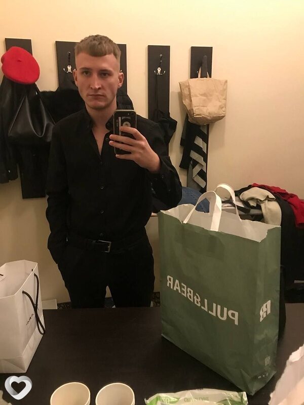 Слава, 24, Москве — анкета №4427039