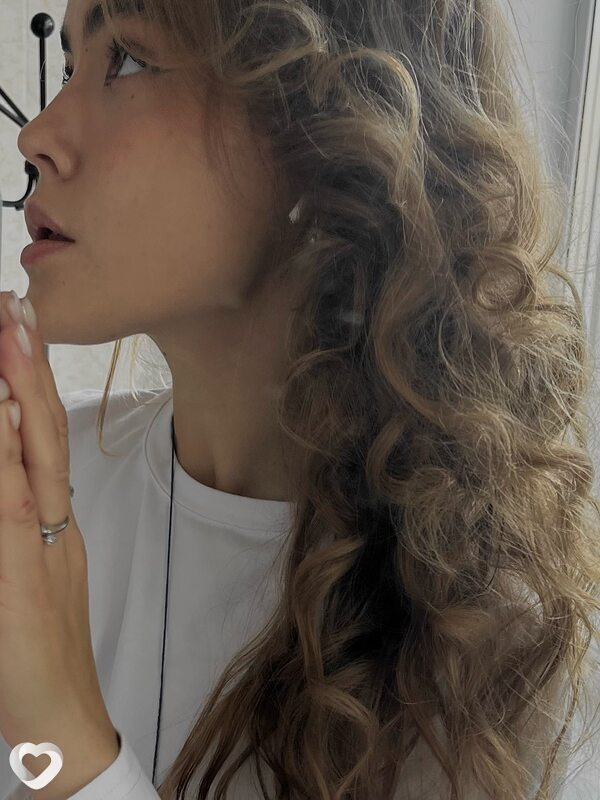 Юстина, 21, Москве — анкета №4427043