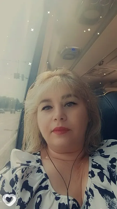 Жанна, 51, Москве — анкета №4427004