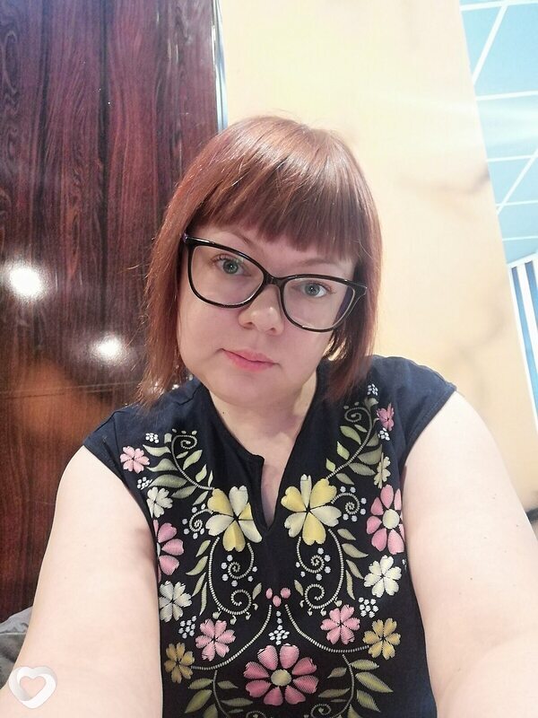 Марина, 42, Брянске — анкета №4427006