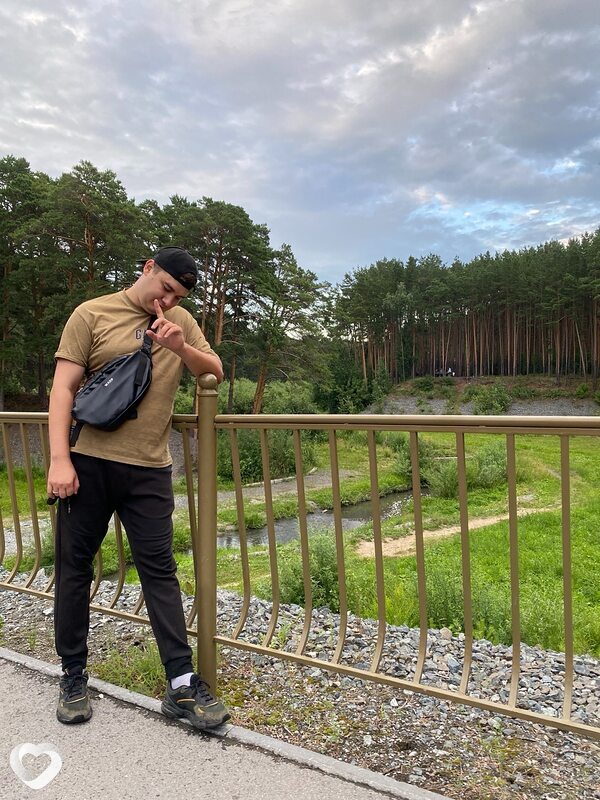 Антон, 28, Кургане — анкета №4427023