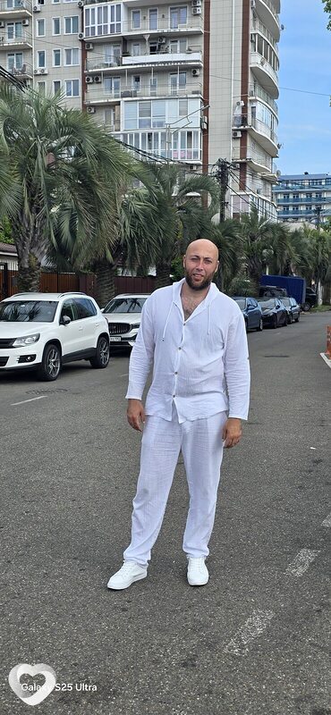 Питбуль, 37, Геленджике — анкета №4427059